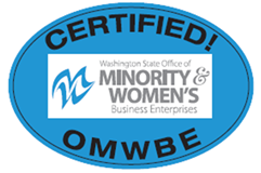 OMWBE Certified
