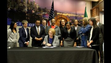 Mayor Durkan Signs Executive Order to Advance Contracting Equity, Expand City of Seattle’s Outreach to Women- and Minority-Owned Businesses
